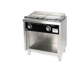 Barbecue Gaz sur Meuble Série 600 19.51 kW - Hr Fainca