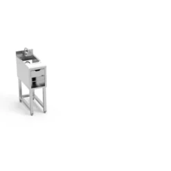 Bar Lynx Module avec Evier de Mixologie sur Support Ouvert L 300 x P 650 mm - Eratos