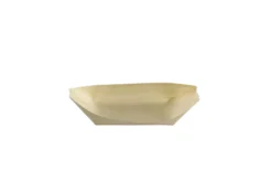 Barquette bateau en bois FSC 17 cm - 1250 unités - Betik