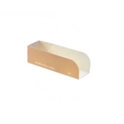 Barquette Bio Hot-Dog Lot de 1500 - SDG