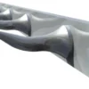 BARRE A 10 DENTS INOX 304, SECTION 40X8 MM - L2G