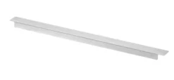Barre intermédiaire Bacs Gastronormes Kitchen Line GN 1/2 325x22x(H)10 mm - Hendi