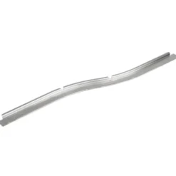 Barre Intermédiaire Longue pour Bac de Buffet GN 2/4 - Pujadas