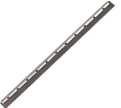 Barrette en Acier avec Caoutchouc 25 cm - Lot de 3 Colis de 10 - Unger
