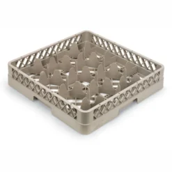 Base Casier de Lavage 12 Compartiments Hexagonales - Pujadas