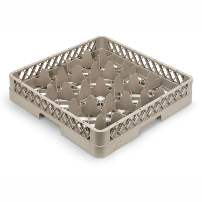 Base Casier de Lavage 12 Compartiments Hexagonales - Pujadas