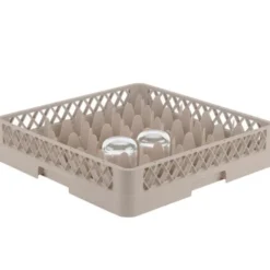 Base Casier de Lavage 20 Compartiments Hexagonales - Pujadas