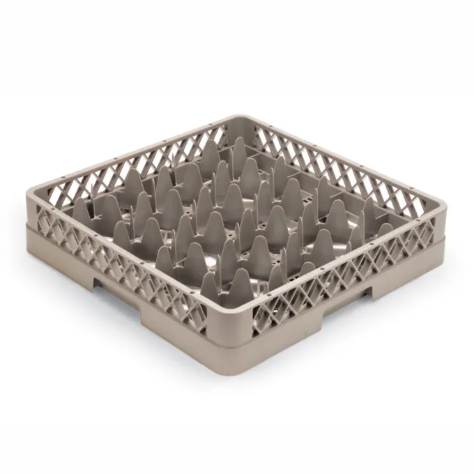 Base Casier de Lavage 20 Compartiments Hexagonales - Pujadas