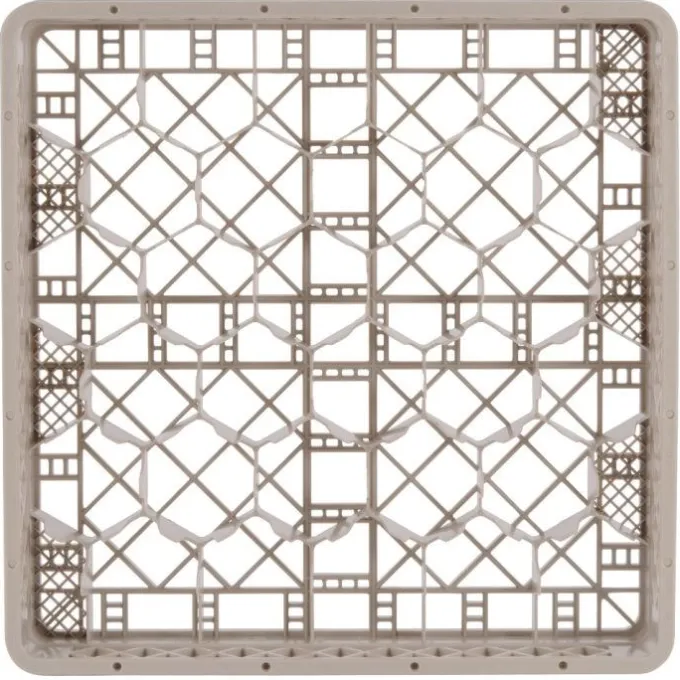 Base Casier de Lavage 30 Compartiments Hexagonales - Pujadas