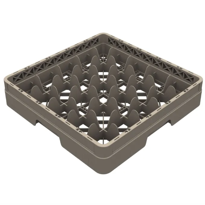 Base Casier de Lavage Fermé 25 Compartiments - Pujadas