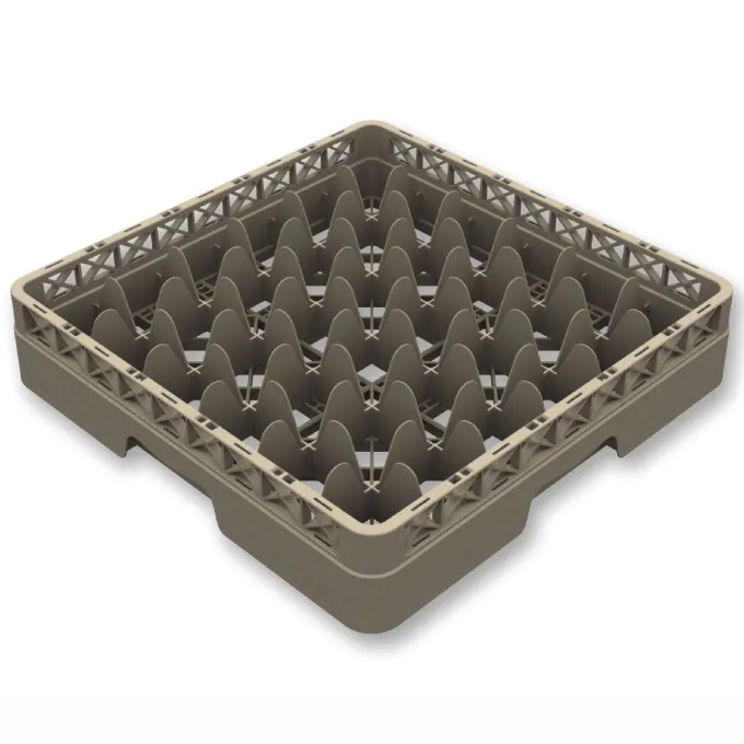 Base Casier de Lavage Ouvert 36 Compartiments - Pujadas