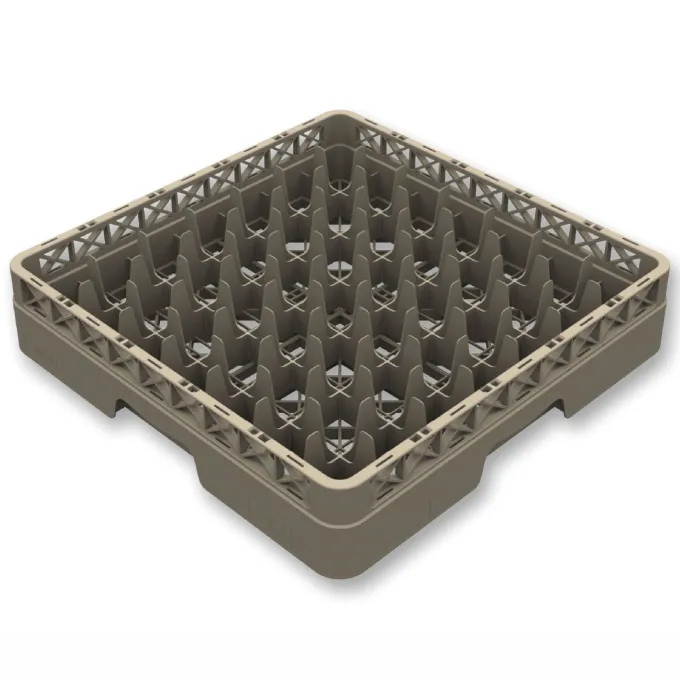 Base Casier de Lavage Ouvert 49 Compartiments - Pujadas