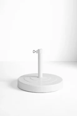 Base Parasol 30 kg Blanc - Grosfillex