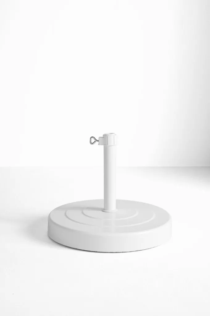 Base Parasol 30 kg Blanc - Grosfillex