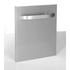 Base Porte pour Soubassement 700 - Combisteel