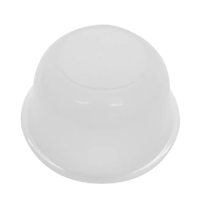 Bassine compatible micro ondes en polypropylène - Schneider 2.5 L