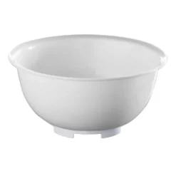 Bassine Polypropylène Compatible Micro-Ondes Lave Vaisselle 0,5 L - Araven