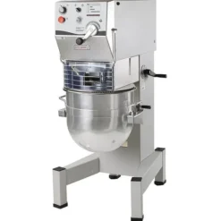 Batteur Mélangeur BMX60 Colonne Inox avec prise d'Accessoires - 60 L - Dito Sama
