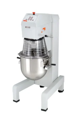 Batteur Mélangeur de Sol Boulangerie MBE40 Prise d'Accessoires - 40 L - Dito Sama