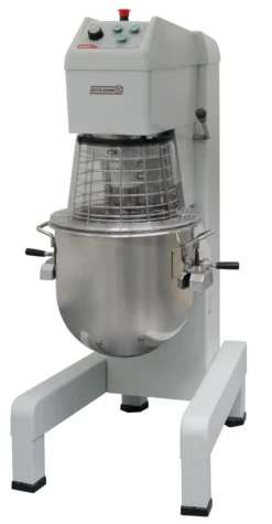 Batteur Mélangeur de Sol Colonne et Pieds Inox MBE40 - 40 L - Dito Sama