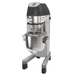 Batteur Mélangeur de Sol 30 L Colonne Inox Prise d'Accessoires XBE30 - 10 Vitesses - Dito Sama