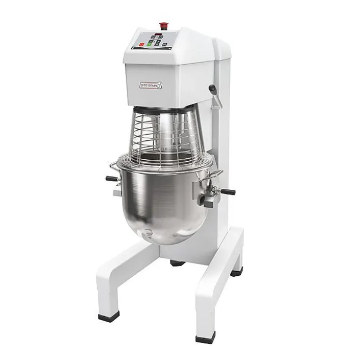 Batteur Mélangeur de Sol Pâtisserie Boulangerie MBE40 - 40 L - Dito Sama
