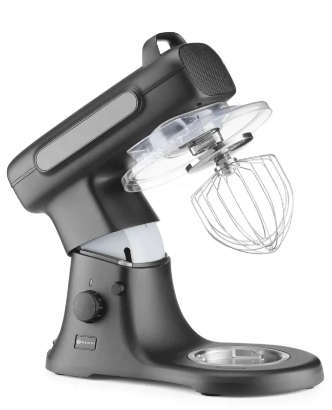 Batteur Mélangeur Planétaire BlackBolt PRO - 7 Litres - Hendi