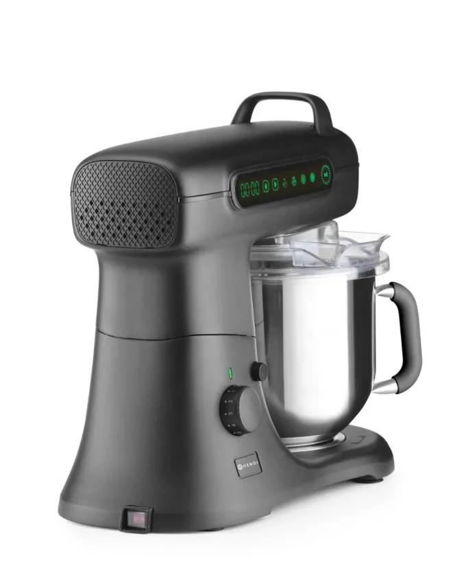 Batteur Mélangeur Planétaire BlackBolt PRO - 7 Litres - Hendi