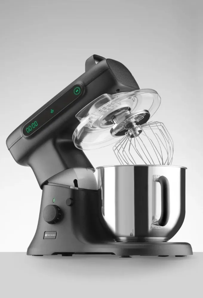 Batteur Mélangeur Planétaire BlackBolt PRO - 7 Litres - Hendi