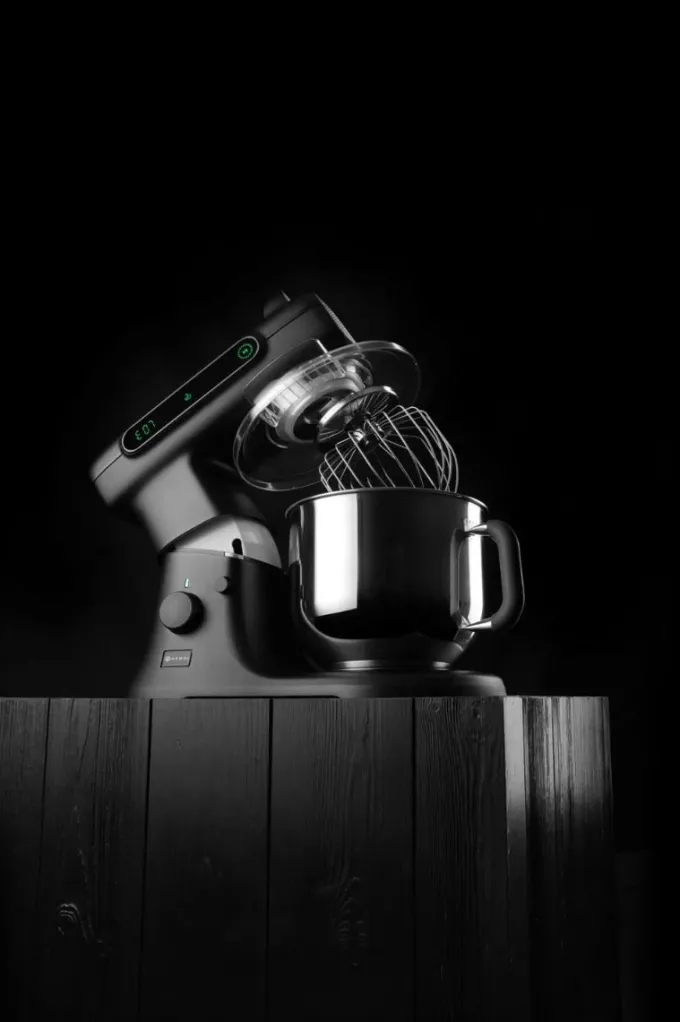 Batteur Mélangeur Planétaire BlackBolt PRO - 7 Litres - Hendi