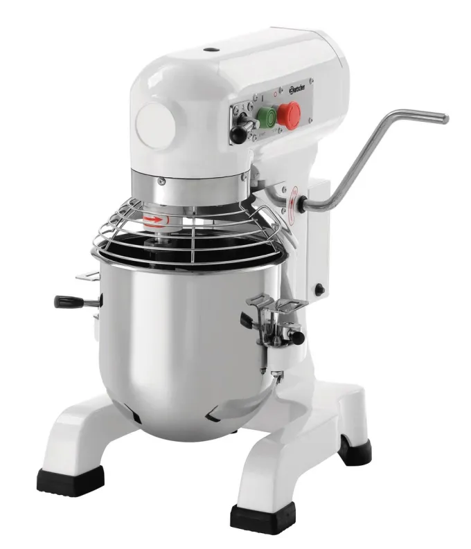 Batteur Mélangeur Planétaire 3kg / 10L AS - Bartscher