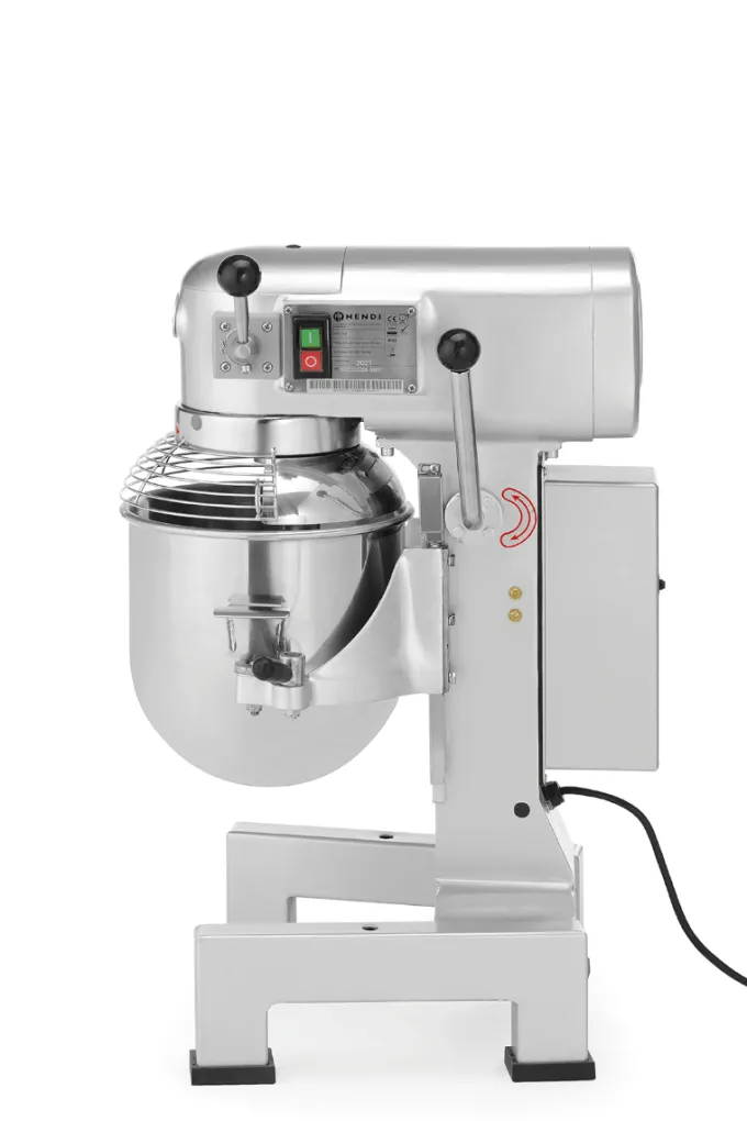 Batteur Mélangeur Planétaire Kitchen Line 10L - Hendi