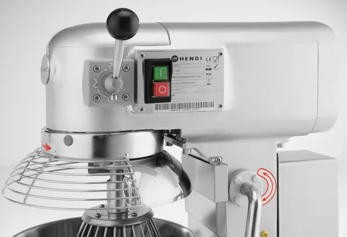 Batteur Mélangeur Planétaire Kitchen Line 10L - Hendi