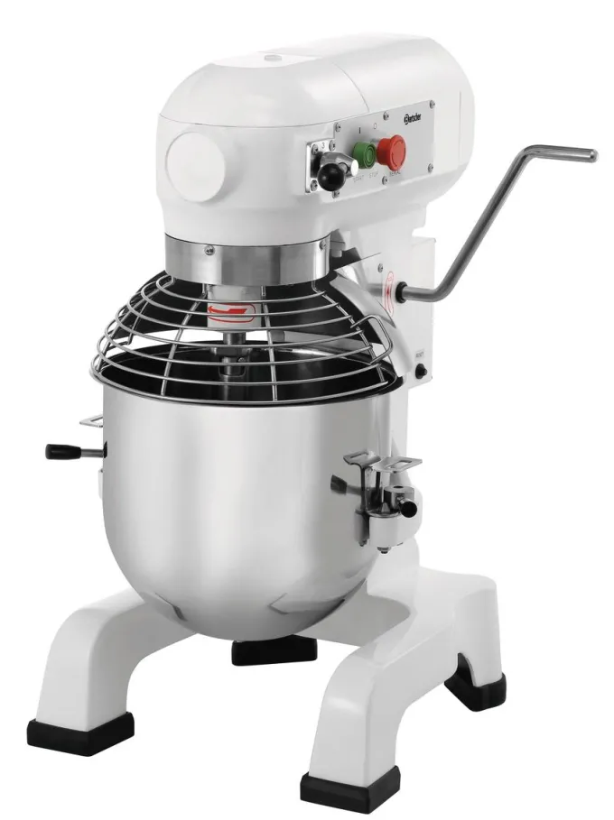 Batteur Mélangeur Planétaire 7,5kg / 20L AS - Bartscher
