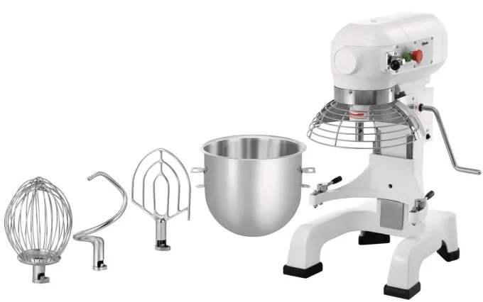 Batteur Mélangeur Planétaire 7,5kg / 20L AS - Bartscher