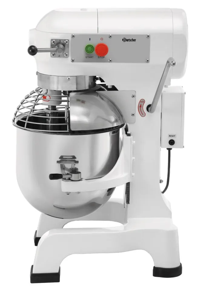 Batteur Mélangeur Planétaire 7,5kg / 20L AS - Bartscher