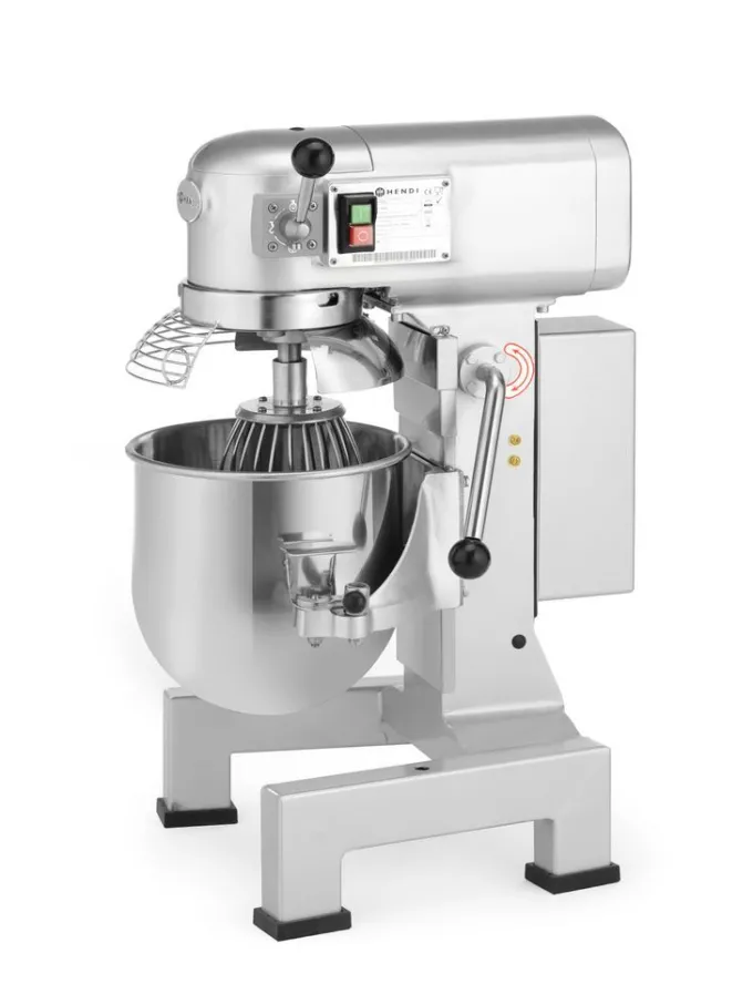 Batteur Mélangeur Planétaire Kitchen Line 20L - Hendi
