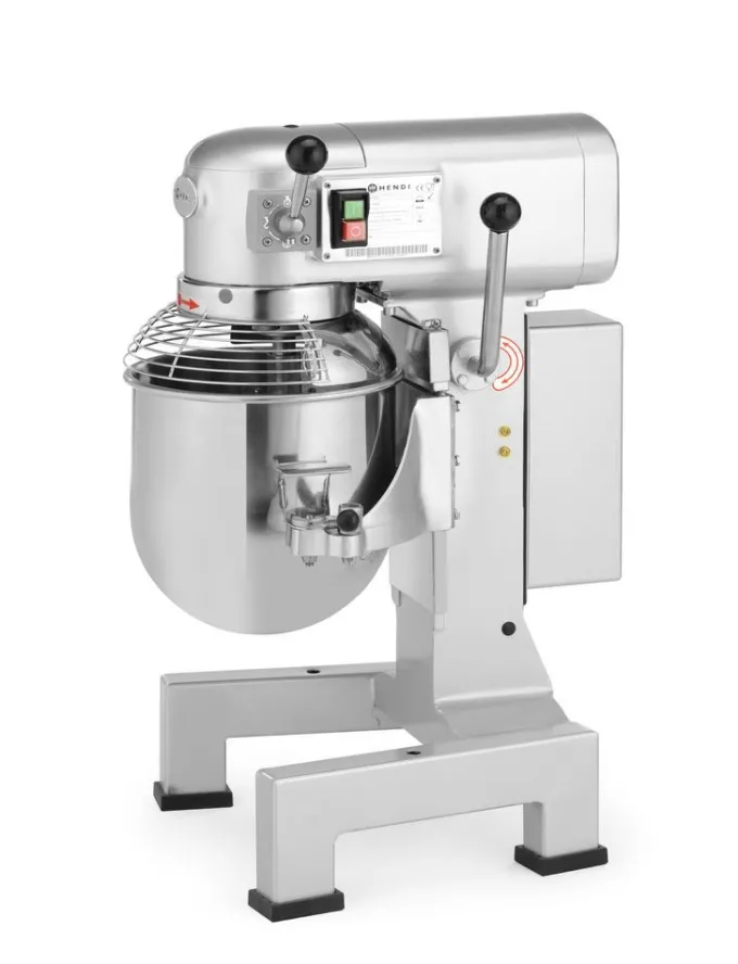 Batteur Mélangeur Planétaire Kitchen Line 20L - Hendi