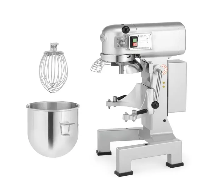Batteur Mélangeur Planétaire Kitchen Line 20L - Hendi