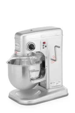 Batteur Mélangeur Planétaire Kitchen Line - 7 Litres - 3 Vitesses - Hendi