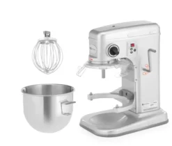 Batteur Mélangeur Planétaire Kitchen Line - 7 Litres - 3 Vitesses - Hendi