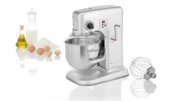 Batteur Mélangeur Planétaire Kitchen Line - 7 Litres - 3 Vitesses - Hendi