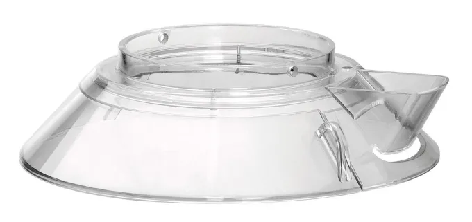 Batteur Mélangeur Planétaire - 7 Litres - 5 Vitesses - Bartscher