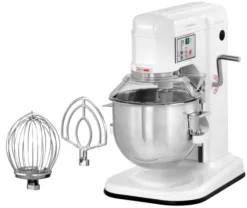 Batteur Mélangeur Planétaire - 7 Litres - 5 Vitesses - Bartscher