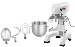 Batteur Mélangeur Planétaire T 7,5kg / 20L AS - Bartscher