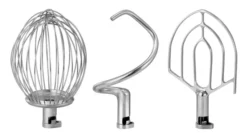 Batteur Mélangeur Planétaire T 7,5kg / 20L AS - Bartscher