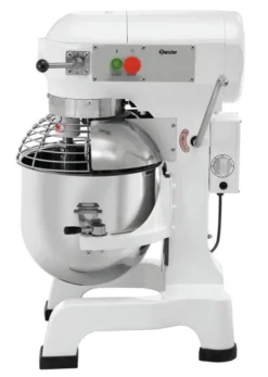 Batteur Mélangeur Planétaire T 7,5kg / 20L AS - Bartscher