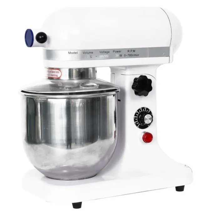 Batteur Mélangeur Professionnel 7 Litres - Combisteel