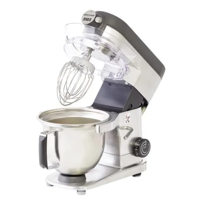 Batteur Mélangeur RM 5 AP - Cuve 5.5L - Prise Accessoire - Robot Coupe