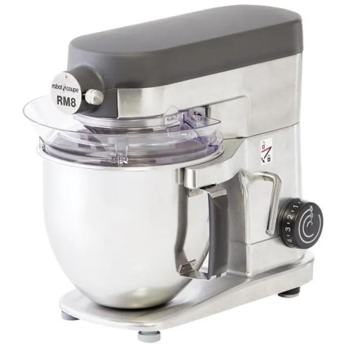 Batteur Mélangeur RM 8 SP - Cuve 7.6L - 10 Vitesses - Robot Coupe